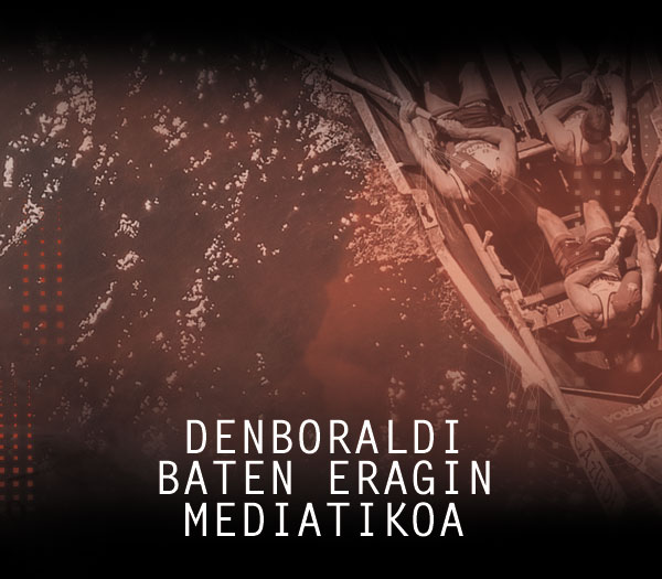 Impacto Mediático de una regata