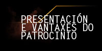 Presentación y Ventajas de Patrocinio