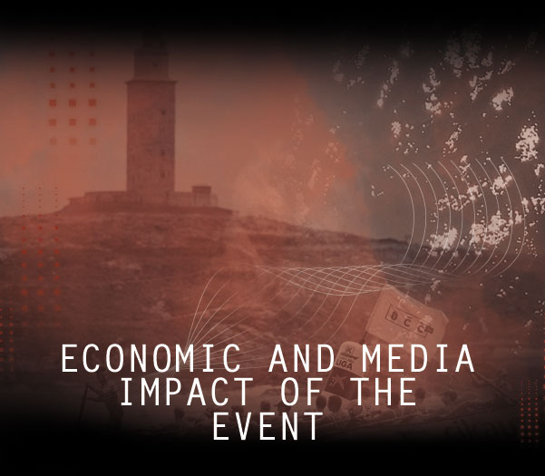 Percepción e impacto económico de una regata